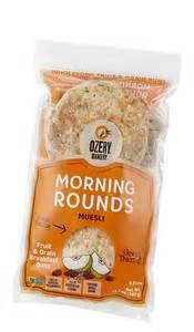 Ozery Rounds-MUESLI